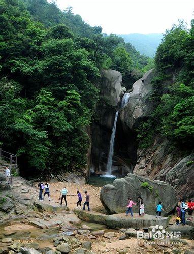 浙江天台山十一旅遊攻略