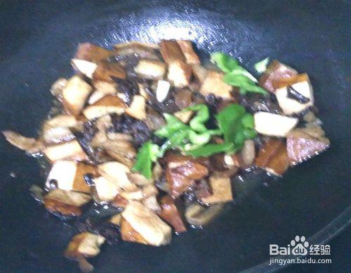 怎樣做五花肉燒梅乾菜和豆腐乾