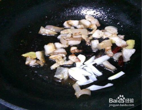 怎樣做五花肉燒梅乾菜和豆腐乾