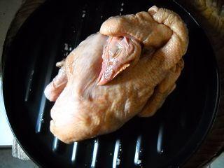 微波日式照燒烤雞