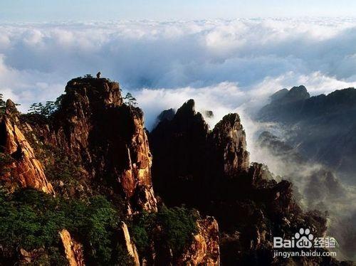 天外天，山外山！黃山旅遊攻略！