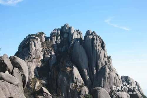 天外天，山外山！黃山旅遊攻略！