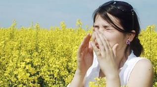 春季鼻子和眼睛花粉過敏怎麼辦