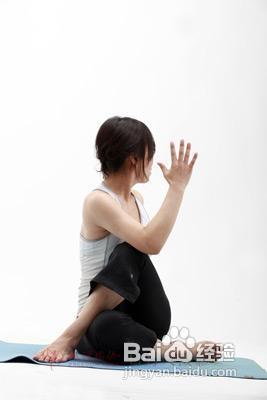 產後如何減肥6招瑜伽動作瘦腹又排毒