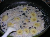 香蕉燕麥粥的做法