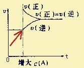 如何看化學平衡中的速率—時間圖