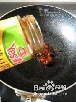 無敵下飯的蒜苗辣炒醬香乾