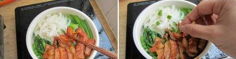 豬頭肉河粉湯怎麼做