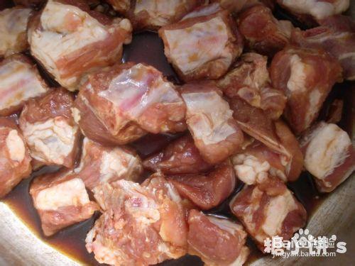 【板栗排骨粽+梅乾菜肉粽】鹹粽黨的重料肉粽