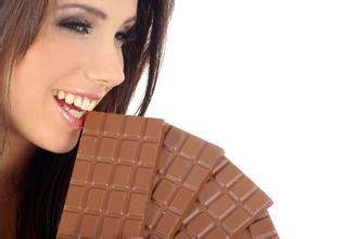 月經時能吃巧克力嗎