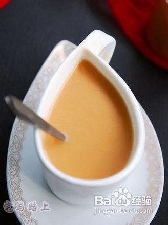 怎麼製作香濃絲滑奶茶