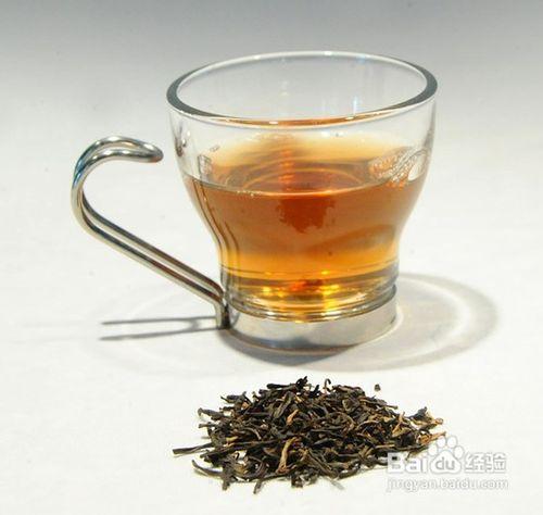 紅茶可以殺菌除臭