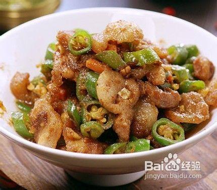 海邊人家的滋味小炒——蝦膏小炒肉