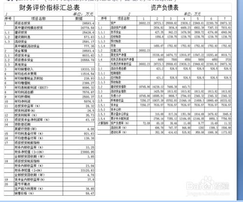 什麼投資專案經濟評價軟體最好用