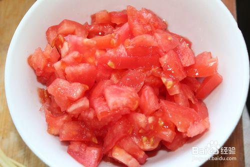 番茄土豆蛤蜊湯