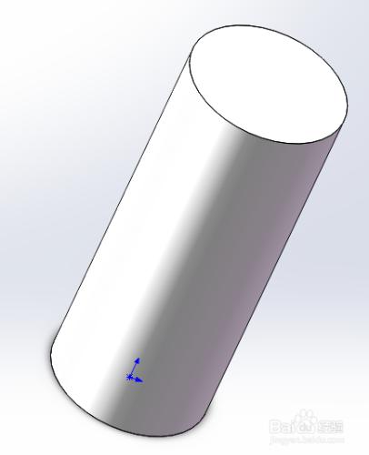 solidworks建立零件的方法