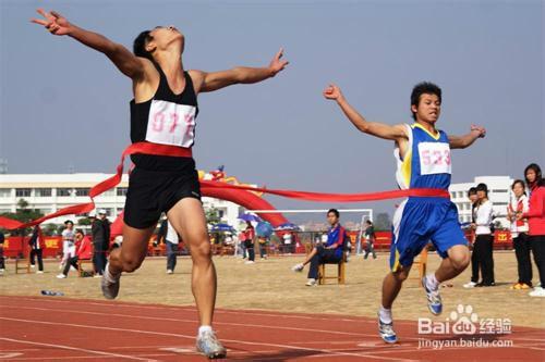 校運會期間提高本班的比賽成績小貼士