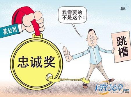 企業高管應如何管理老員工？