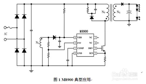 BP3319M的替代型號-M8900