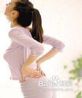 職場女性腰痛的6大元凶