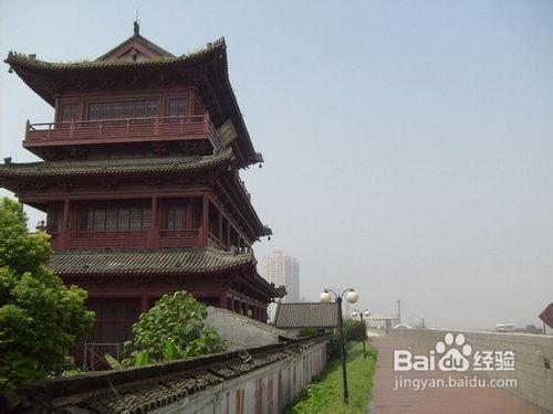 潯陽樓周邊住宿吃飯地點