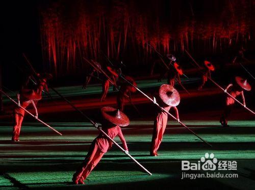 武夷山印象大紅袍門票