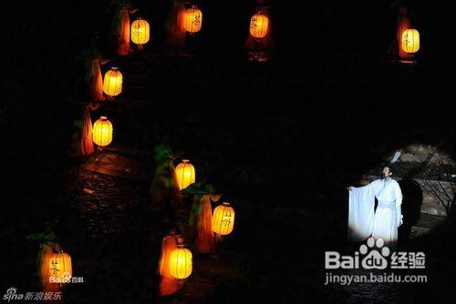 武夷山印象大紅袍門票