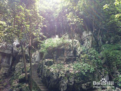 杭州靈隱寺（畢業遊）