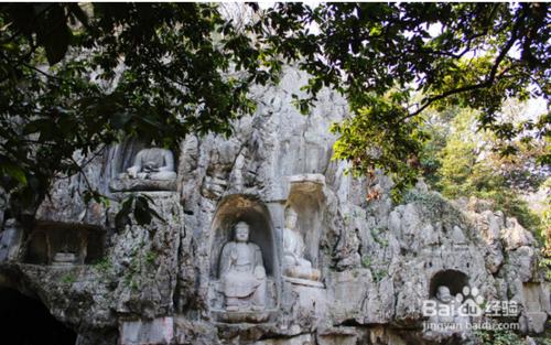 杭州靈隱寺（畢業遊）