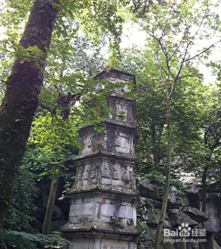 杭州靈隱寺（畢業遊）