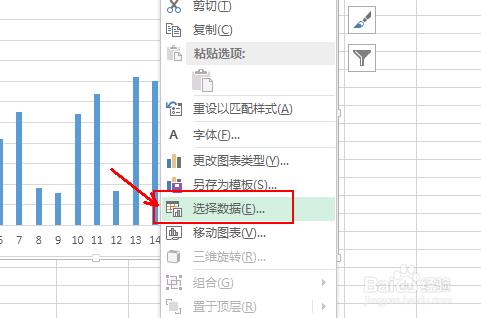 excel怎麼在柱狀圖裡面新增平均值參考線折線圖