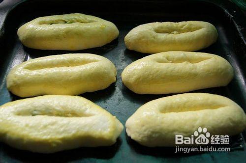臺式香蔥麵包的做法