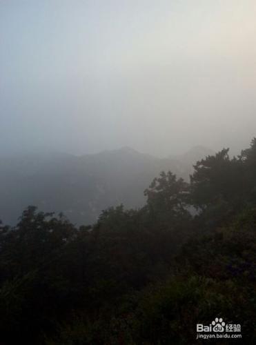 中秋夜遊泰山-邯鄲到泰山一日遊攻略