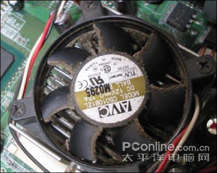 教你怎樣清潔桌上型電腦