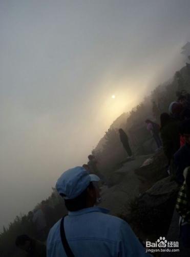 中秋夜遊泰山-邯鄲到泰山一日遊攻略