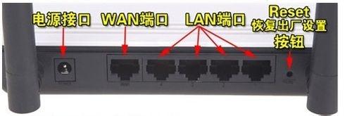 用路由器上不了網出現黃色感嘆號小三角怎麼辦