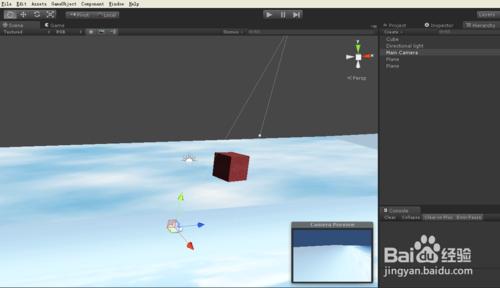 如何用PS製作Unity3D場景資源