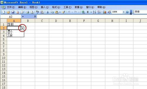 EXCEL表怎麼限制錄入資料的範圍