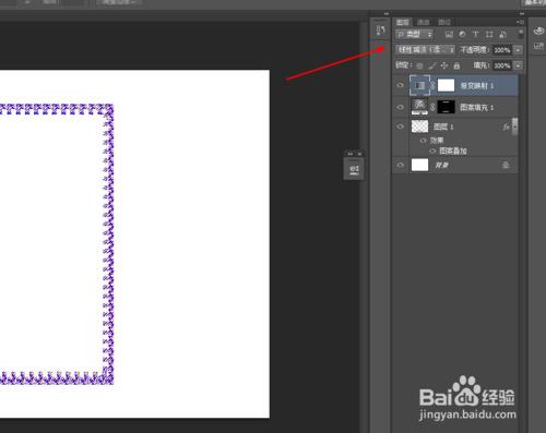 ps製作相框的效果