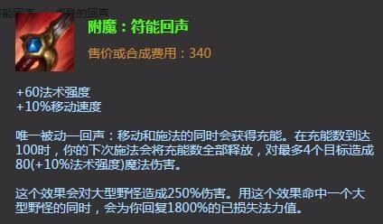 小魚人打野出裝 小魚人打野出裝加點攻略