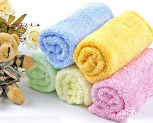 怎麼給毛巾消毒？