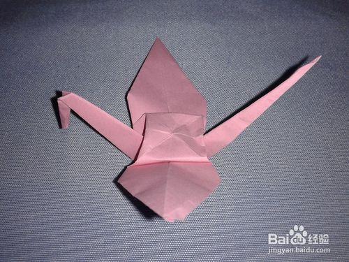 如何摺疊漂亮的千紙鶴