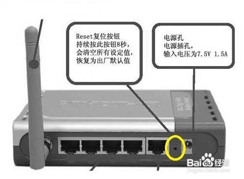 電腦網路無internet訪問許可權無法上網的解決方法