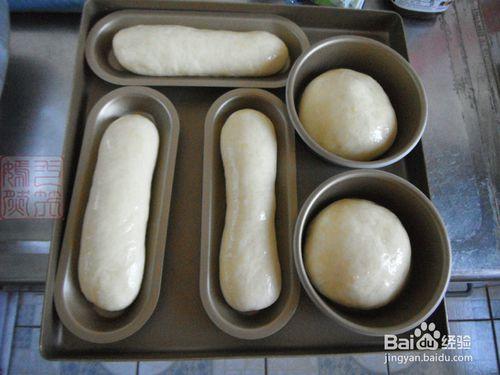 簡易熱狗麵包