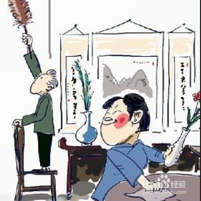 春節傳統的民俗大全