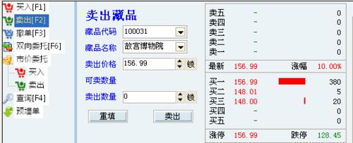 郵幣卡電子盤新手教程：瞭解盤面基礎功能