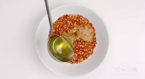 如何製作好吃的川式辣椒紅油！