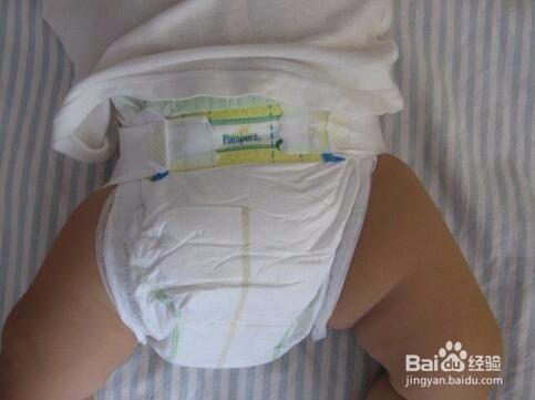 寶寶紙尿褲的使用技巧？