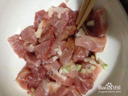 東北溜肉段怎麼做好吃