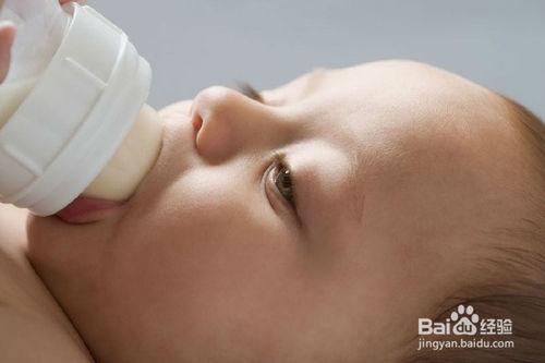 給嬰兒熱奶注意事項